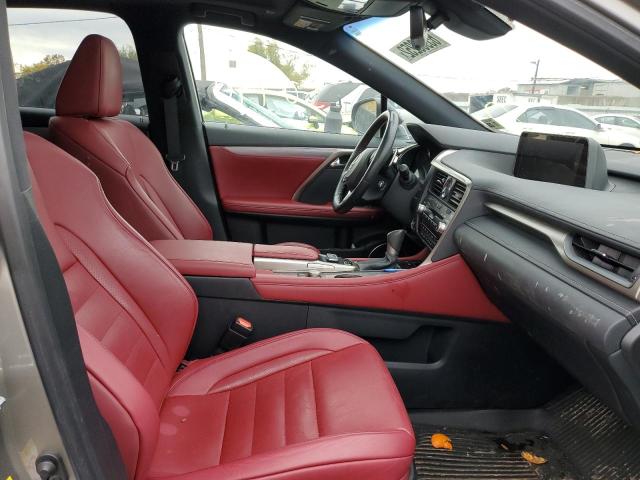 Photo 5 from auction – 2019 LEXUS RX 350 BAS with VIN 2T2BZMCAXKC204464
