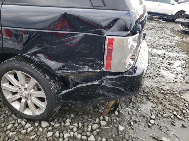 Photo 9 from auction – 2006 LAND ROVER RANGE ROVE with VIN SALMF13476A238783