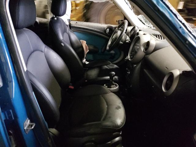 Photo 5 from auction – 2012 MINI COOPER S C with VIN WMWZC3C5XCWL86996