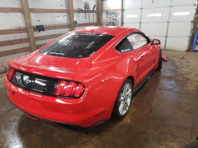 Photo 4 from auction – 2017 FORD MUSTANG with VIN 1FA6P8TH0H5271215