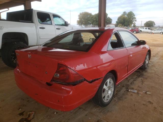 Photo 4 from auction – 2003 HONDA CIVIC EX with VIN 1HGEM22973L020641