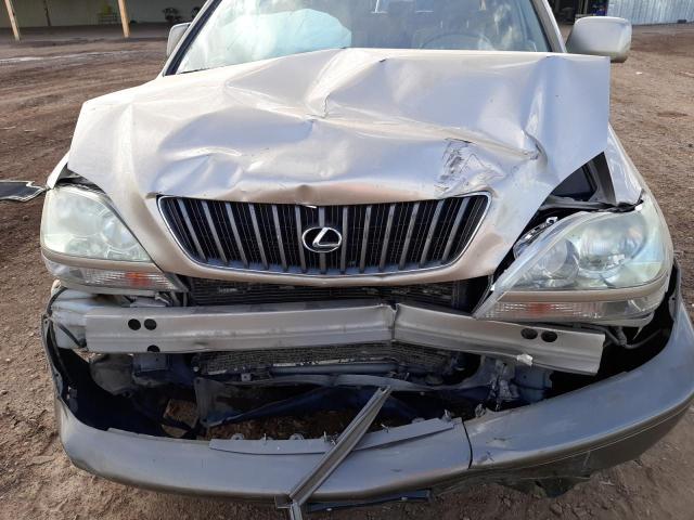 Photo 9 from auction – 2000 LEXUS RX 300 with VIN JT6HF10UXY0142952