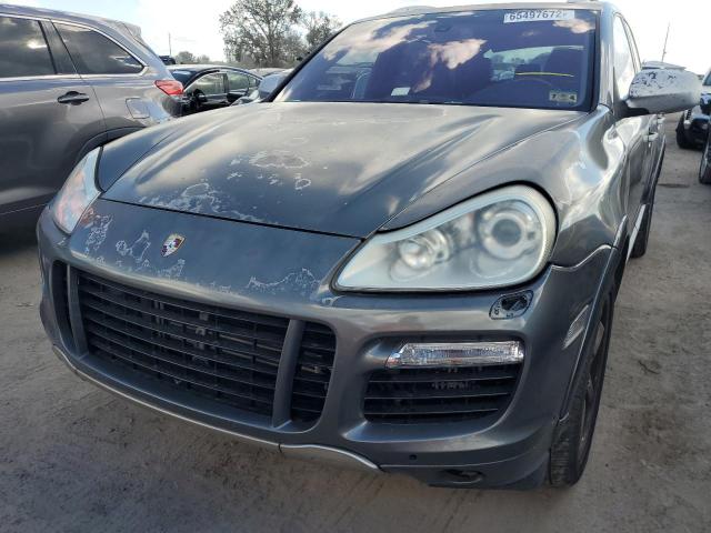 Photo 9 from auction – 2008 PORSCHE CAYENNE TU with VIN WP1AC29P38LA81530