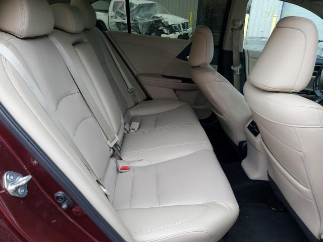 Photo 6 from auction – 2015 HONDA ACCORD EXL with VIN 1HGCR2F82FA190769