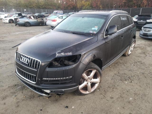 Photo 9 from auction – 2013 AUDI Q7 PREMIUM with VIN WA1LGAFE1DD013026