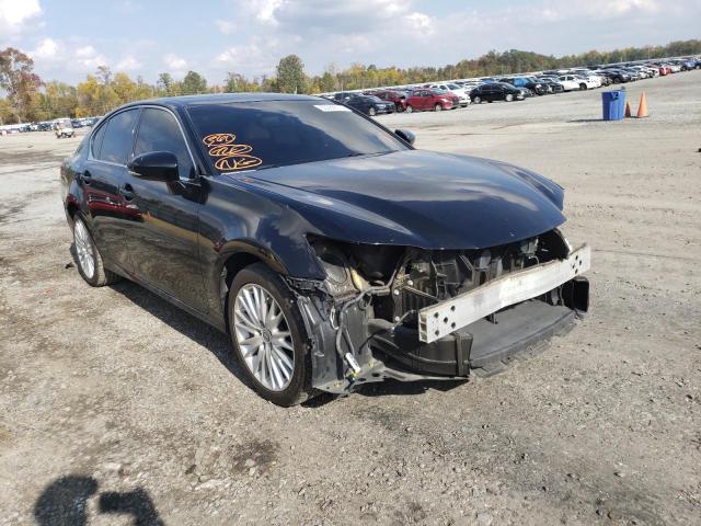 Photo 9 from auction – 2013 LEXUS GS 350 with VIN JTHCE1BL9D5008522