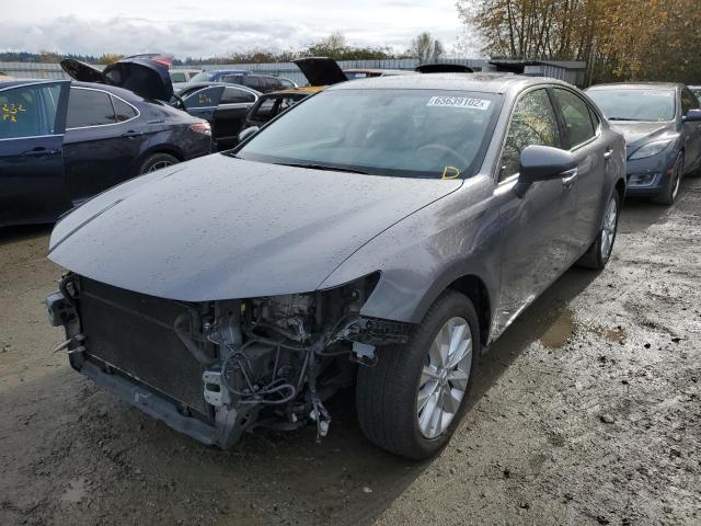 Photo 2 from auction – 2015 LEXUS ES 300H with VIN JTHBW1GG4F2093780