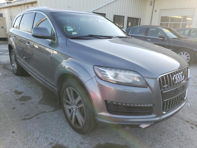 AUDI Q7 PRESTIG 2011 with VIN WA1VMAFE9BD003391 - Photo from auction