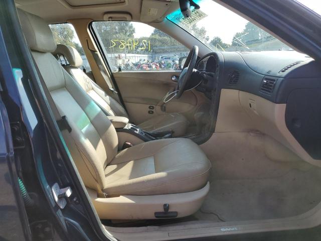 Photo 5 from auction – 2004 SAAB 9-5 ARC with VIN YS3ED49A243506391
