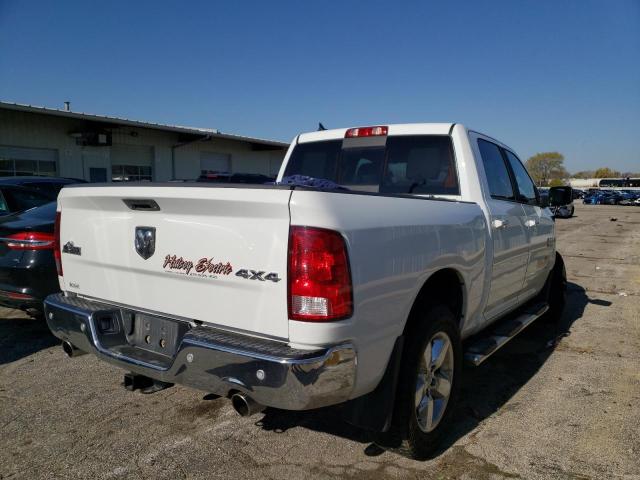 Photo 4 from auction – 2018 RAM 1500 SLT with VIN 1C6RR7LTXJS147614