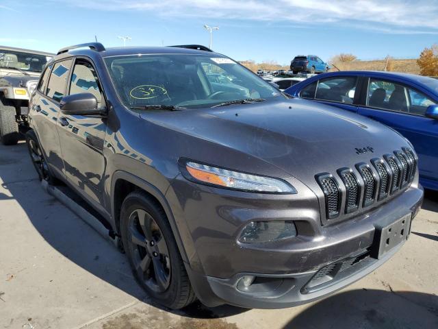 JEEP CHEROKEE L 2016 with VIN 1C4PJMCS4GW111125 - Photo from auction