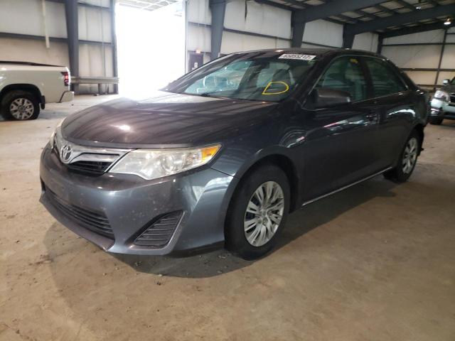 صورة رقم 2 من المزاد - 2012 TOYOTA CAMRY BASE مع VIN 4T4BF1FK3CR264480