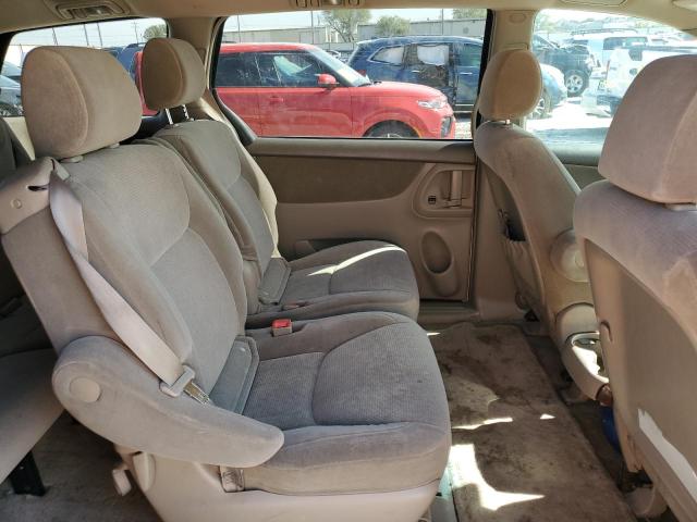 Photo 6 from auction – 2005 TOYOTA SIENNA CE with VIN 5TDZA23C25S286461