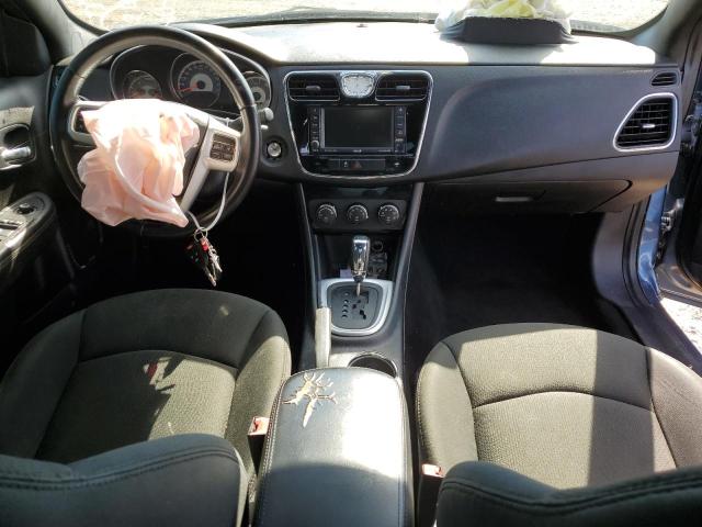 Photo 9 from auction – 2011 CHRYSLER 200 TOURIN with VIN 1C3BC1FG8BN555539