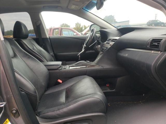 Photo 5 from auction – 2013 LEXUS RX 350 with VIN 2T2ZK1BAXDC097891
