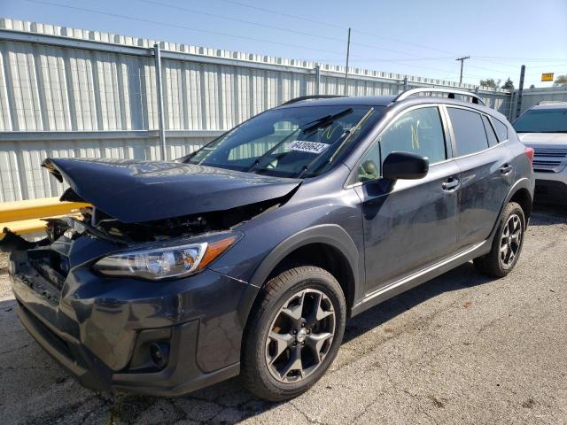 Photo 2 from auction – 2018 SUBARU CROSSTREK with VIN JF2GTAAC4JG225519