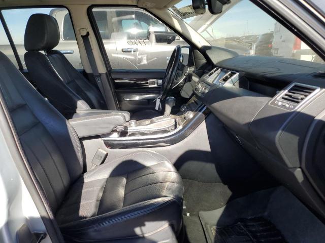 Photo 5 from auction – 2010 LAND ROVER RANGE ROVE with VIN SALSK2D46AA219688