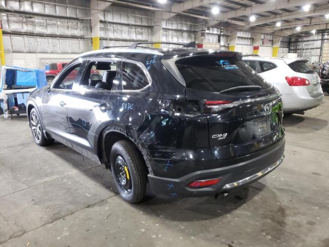 Photo 3 from auction – 2017 MAZDA CX-9 GRAND with VIN JM3TCBDY3H0139557