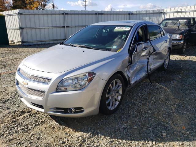 Photo 2 from auction – 2012 CHEVROLET MALIBU LTZ with VIN 1G1ZE5EU5CF159155