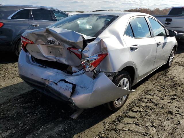 Photo 4 from auction – 2014 TOYOTA COROLLA L with VIN 5YFBURHE6EP165825