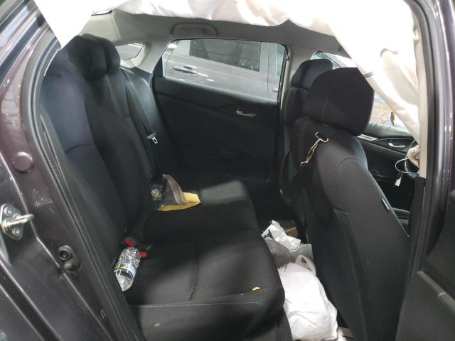 Photo 6 from auction – 2016 HONDA CIVIC LX with VIN 19XFC2F54GE013481