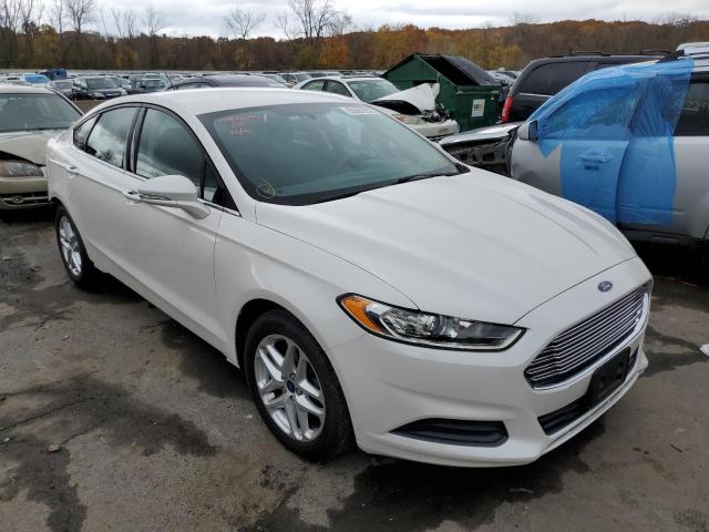 FORD FUSION SE 2014 with VIN 1FA6P0H78E5361922 - Photo from auction