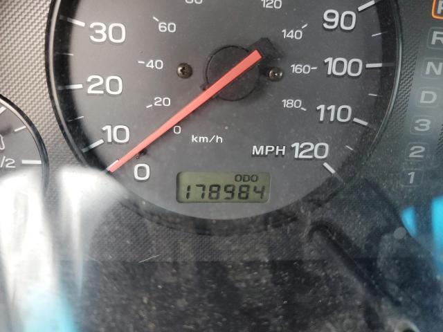 Photo 8 from auction – 2000 SUBARU LEGACY OUT with VIN 4S3BH6653Y7661399