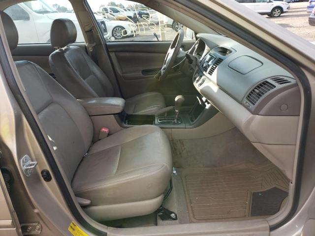 Photo 5 from auction – 2005 TOYOTA CAMRY LE with VIN 4T1BE30K75U980724