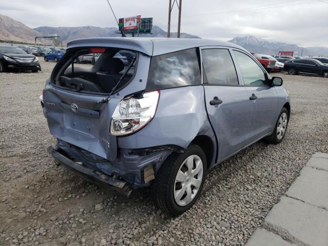 Photo 4 from auction – 2004 TOYOTA MATRX with VIN 2T1KR32E44C309846