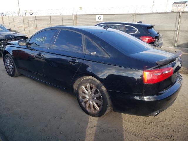 Photo 3 from auction – 2014 AUDI A6 PREMIUM with VIN WAUGFAFCXEN022728