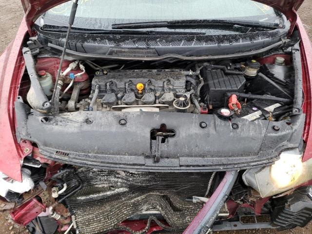 Photo 7 from auction – 2006 HONDA CIVIC EX with VIN 2HGFA15826H014791