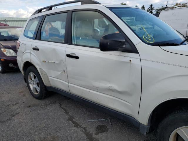 Photo 9 from auction – 2012 SUBARU FORESTER 2 with VIN JF2SHABC5CH402263