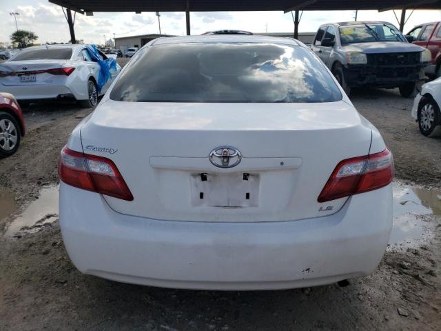 Photo 6 from auction – 2007 TOYOTA CAMRY CE with VIN JTNBE46K273079119