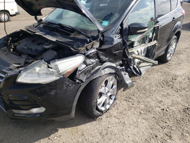 Photo 9 from auction – 2013 FORD ESCAPE SEL with VIN 1FMCU9H91DUC30570