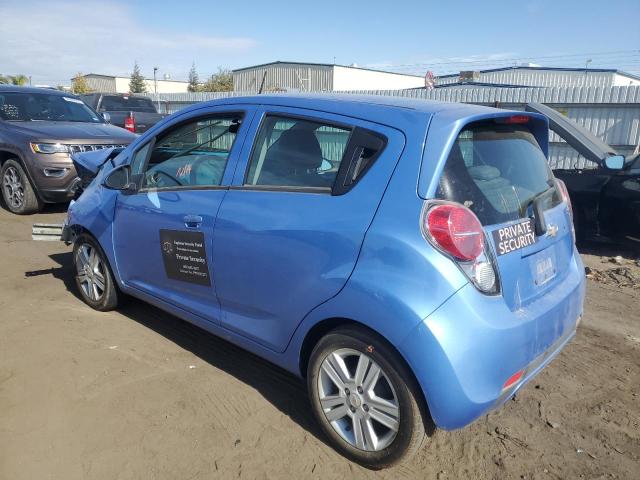 Photo 3 from auction – 2014 CHEVROLET SPARK 1LT with VIN KL8CD6S9XEC400212