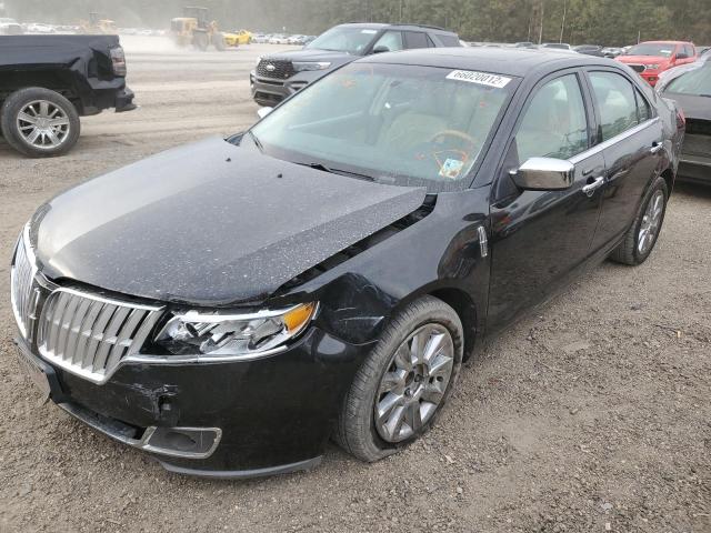 Photo 2 from auction – 2010 LINCOLN MKZ with VIN 3LNHL2GC3AR647611
