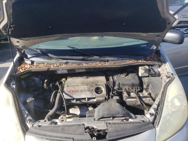 Photo 7 from auction – 2006 TOYOTA SIENNA with VIN 5TDZA23C06S523627