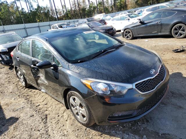Photo 1 from auction – 2015 KIA FORTE LX with VIN KNAFK4A62F5418874