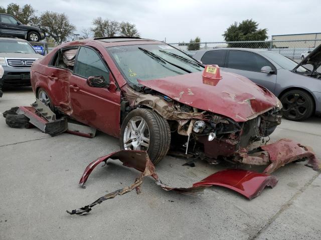 Photo 1 from auction – 2008 ACURA TL with VIN 19UUA66208A010660