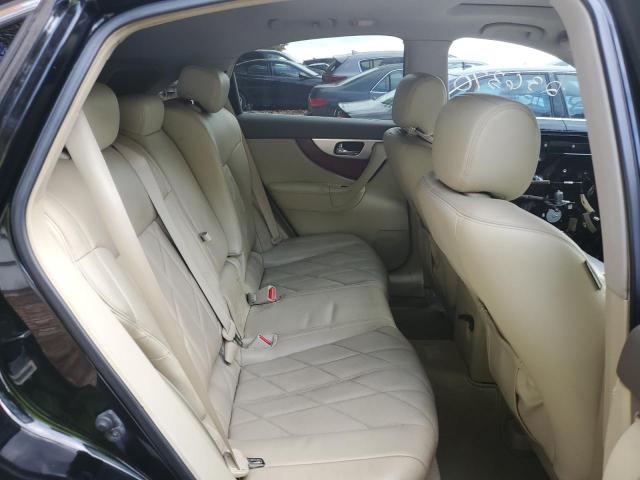 Photo 6 from auction – 2009 INFINITI FX35 with VIN JNRAS18W29M158326