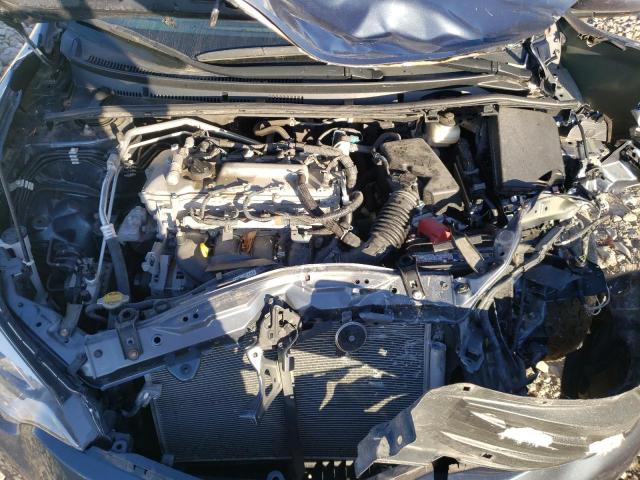 Photo 7 from auction – 2015 TOYOTA COROLLA L with VIN 2T1BURHE0FC457150