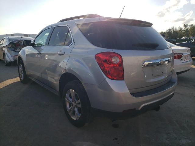 Photo 3 from auction – 2014 CHEVROLET EQUINOX LT with VIN 2GNALBEK6E6120750