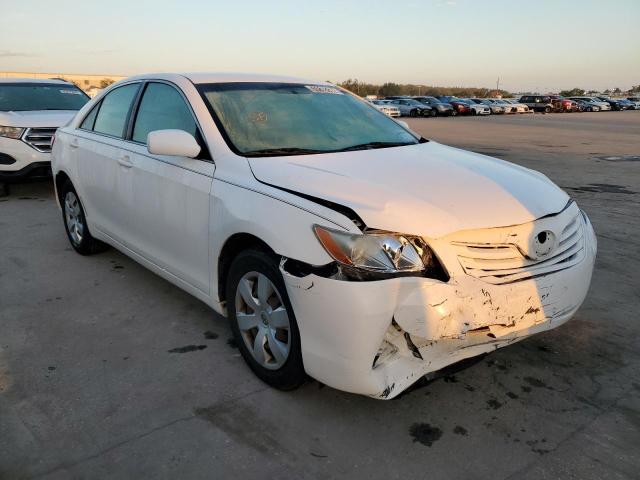 TOYOTA CAMRY BASE 2009 with VIN 4T1BE46K49U839631 - Photo from auction