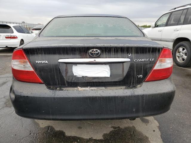 Photo 6 from auction – 2003 TOYOTA CAMRY LE with VIN 4T1BF32K23U043108