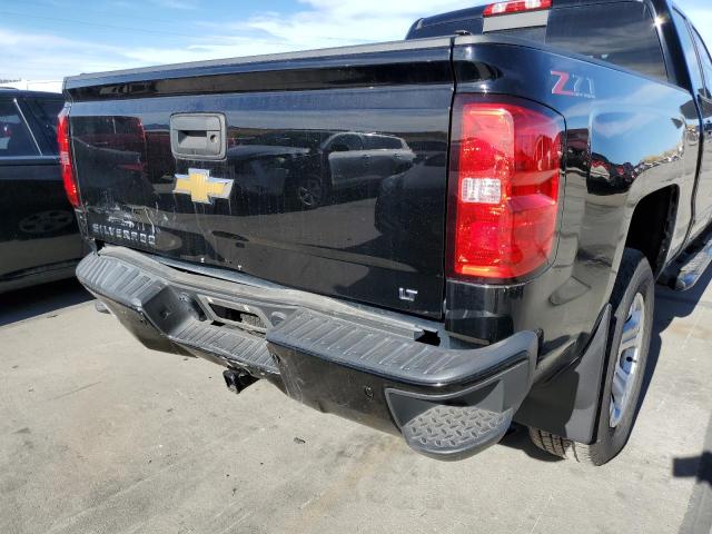 Photo 9 from auction – 2018 CHEVROLET SILVERADO with VIN 1GCVKREC8JZ235606