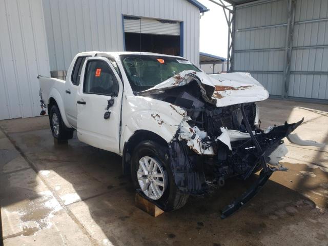 Photo 1 from auction – 2019 NISSAN FRONTIER S with VIN 1N6DD0EV3KN751011