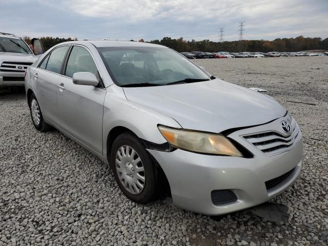 Photo 1 from auction – 2010 TOYOTA CAMRY BASE with VIN 4T1BF3EK1AU096861