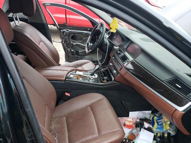 Photo 5 from auction – 2013 BMW 535 with VIN WBAFU7C57DDU77776
