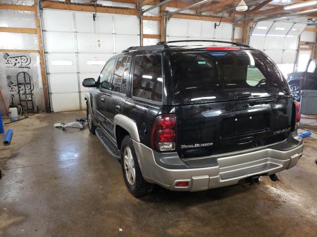 Photo 3 from auction – 2003 CHEVROLET TRAILBLAZE with VIN 1GNDS13S932281553