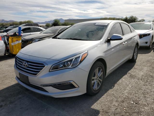 Photo 2 from auction – 2015 HYUNDAI SONATA SE with VIN 5NPE24AF0FH156044